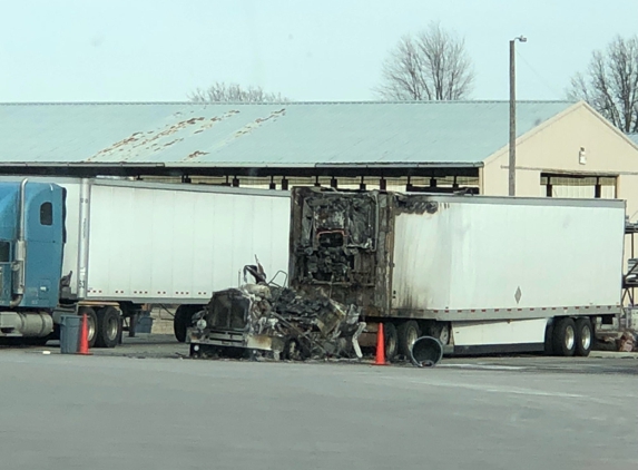 Love's Travel Stop - Greenup, IL