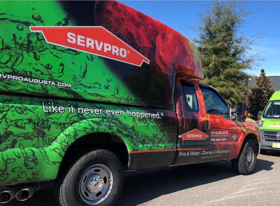 SERVPRO of Augusta South / Burke & Wilkes Counties - Grovetown, GA