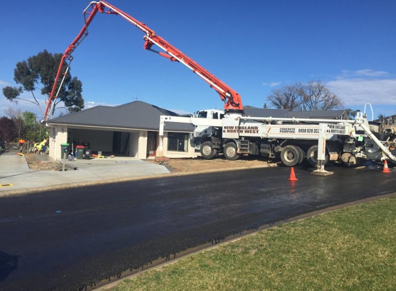 Heritage Concrete Pty Ltd - Uralla, NSW