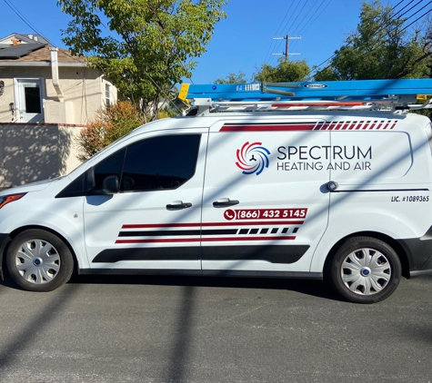 Spectrum Heating and Air - Mission Hills, CA