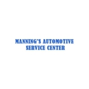 Manning's Automotive Service Center - Automotive Tune Up Service