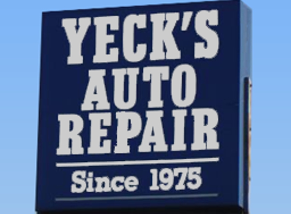 Yeck's Auto Repair, Inc. - Bellevue, NE