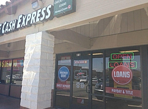 ACE Cash Express - Moreno Valley, CA