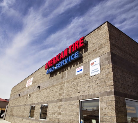 American Tire & Services - Rio Rancho, NM