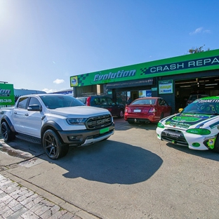 Evolution Crash Repairs - Blair Athol, SA
