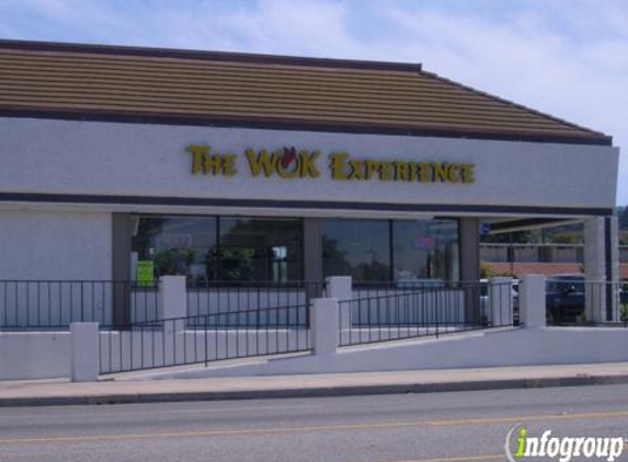 The Wok Experience - Lomita, CA