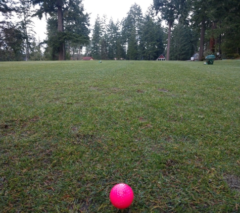 Alderbrook Golf & Yacht Club - Union, WA