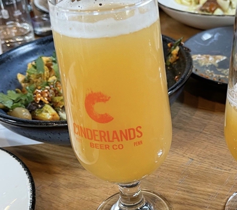 Cinderlands Warehouse - Pittsburgh, PA