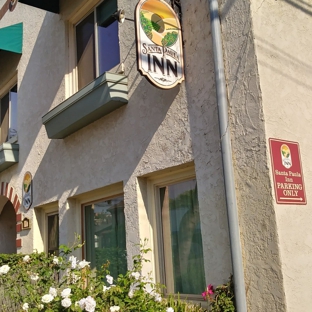 Santa Paula Inn - Santa Paula, CA