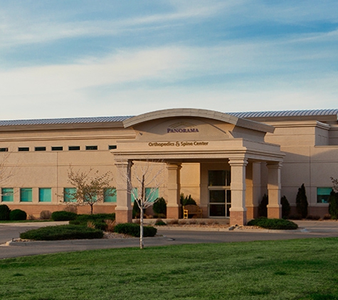 Panorama Othopedics & Spine Center Golden - Golden, CO