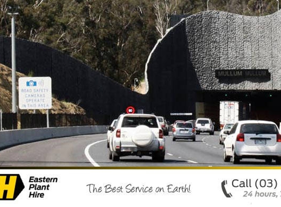 Eastern Plant Hire - Nunawading, VIC