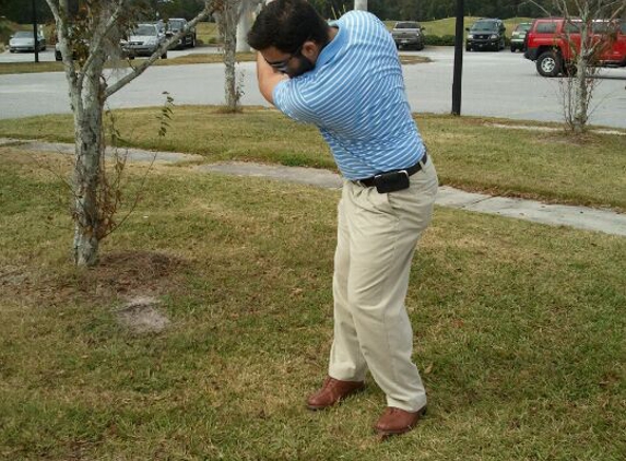 Henderson Golf Club - Savannah, GA