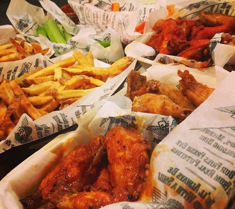 Wingstop - Greenville, SC