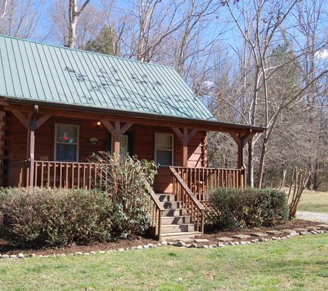 Wildwood Mountain Cabin Rentals - Cosby, TN