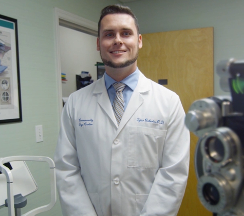 Community Eye Center: Dr. Eric Liss, MD - North Port, FL