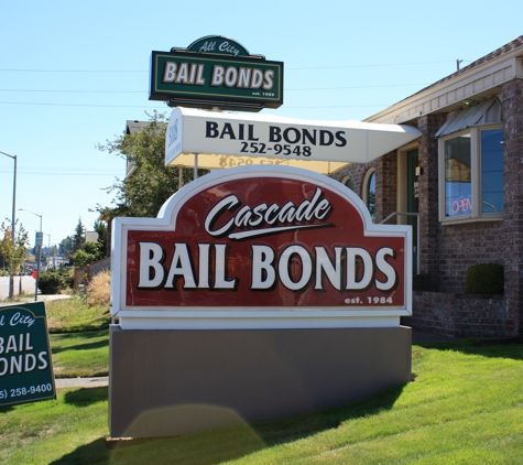 All City Bail Bonds - Everett, WA