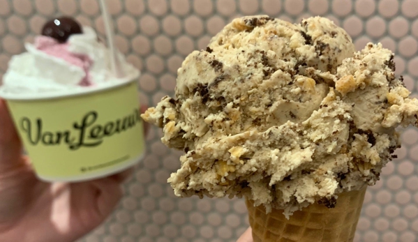 Van Leeuwen Ice Cream - Brooklyn, NY