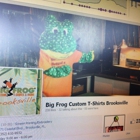 Big Frog Custom T-Shirts & More of Broo