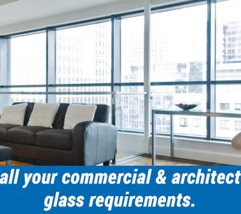 Geelong Glass And Aluminium Pty Ltd. For all your commercial & architectural glass requirements.