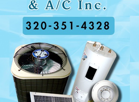 Kampsen Heating & Air Conditioning Inc - Sauk Centre, MN