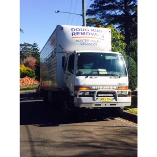 Doug Kirk Removals - Mount Vincent, NSW