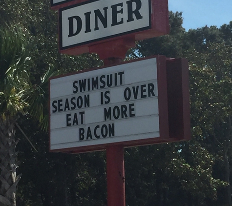 Old Bridge Diner - Oak Island, NC