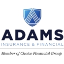 Adams Insurance & Financial - Motorcycle Insurance