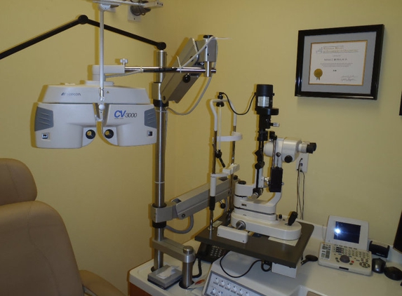 Premier Eye Center Plantation - Plantation, FL