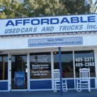 Affordable Used Cars & Trucks