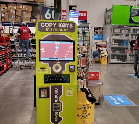 Minute Key - Shakopee, MN