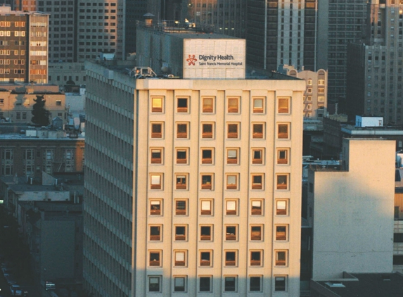 Saint Francis Memorial Hospital Radiation Oncology - San Francisco, CA