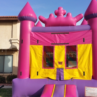 PA&TENAS PARTY RENTAL&GIFTS - Fontana, CA