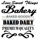 Love Sweet Things - Bakeries