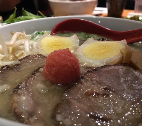 Totto Ramen-Midtown East - New York, NY