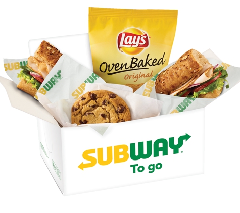 Subway - Fort Wainwright, AK