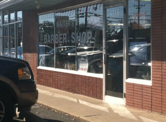 Walters Barber Shop - Alexandria, VA