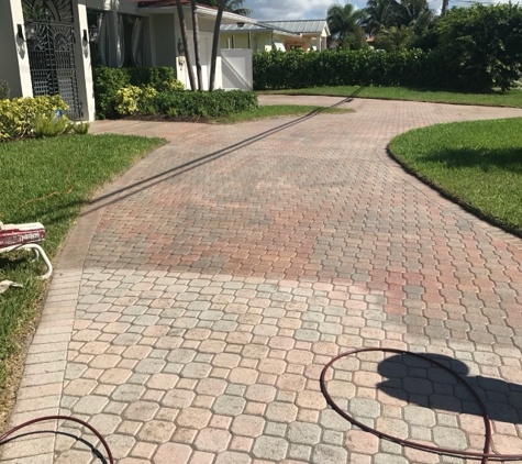 Derek Sykes Pressure Cleaning Inc - West Palm Beach, FL