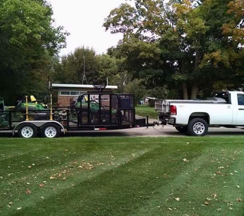 Dunner's Lawn Service - Marshall, WI