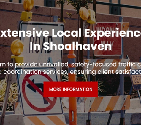 Nowra Traffic 24/7 - South Nowra, NSW. Extensive Local Experience In Shoalhaven