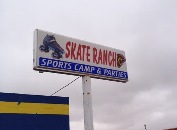 Skate Ranch - Lubbock, TX