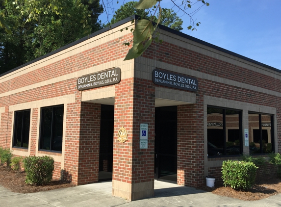 Boyles Dental - Raleigh, NC