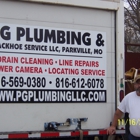 PG PLUMBING & BACKHOE SERVICE LLC