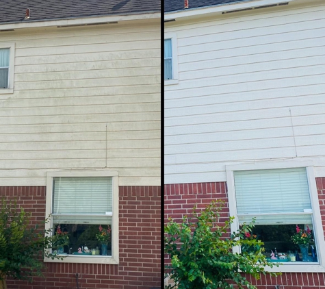 Tucker's Pressure Washing - League City, TX