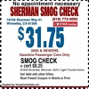 Sherman Smog Check gallery