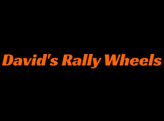 David's Rally Wheels Inc - San Jose, CA