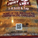 5-8 Grill & Tap - Bar & Grills