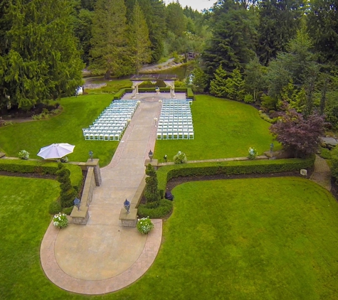 Rock Creek Gardens Wedding & Event Venue - Puyallup, WA