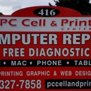 PC Cell & Print Center | Free Diagnostic PC Mac Computer Repair Service - Computer Service & Repair-Business