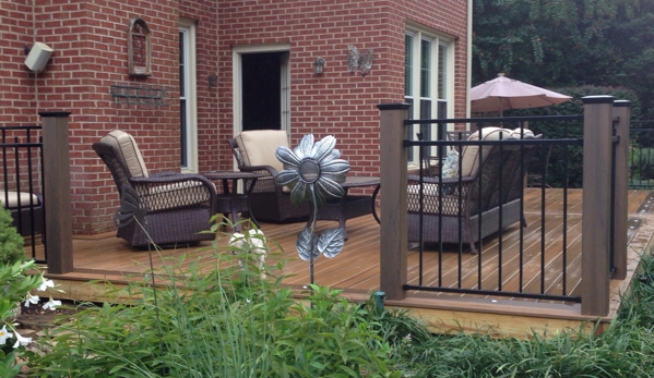 SMOKY MOUNTAIN DECK BUILDERS LLC - Knoxville, TN