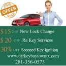 Car Key Baytown TX - Locks & Locksmiths
